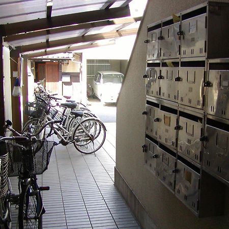 Appartamento Nishijin Ivy Kyōto Esterno foto