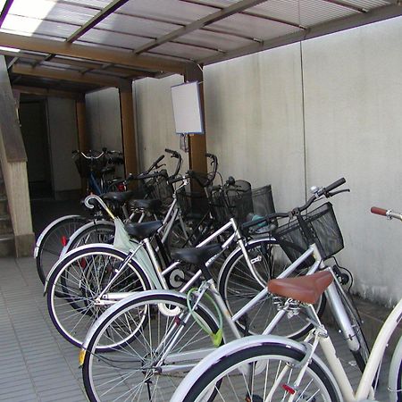 Appartamento Nishijin Ivy Kyōto Esterno foto