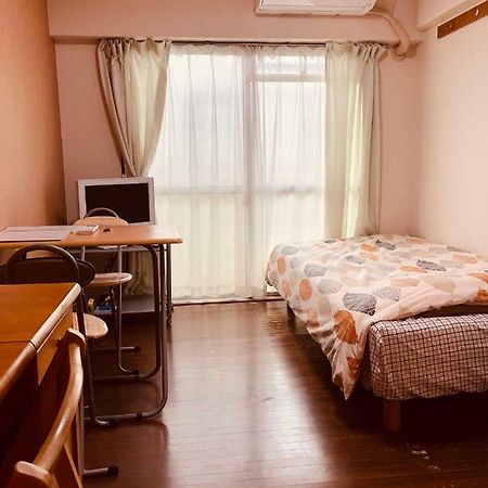 Appartamento Nishijin Ivy Kyōto Esterno foto