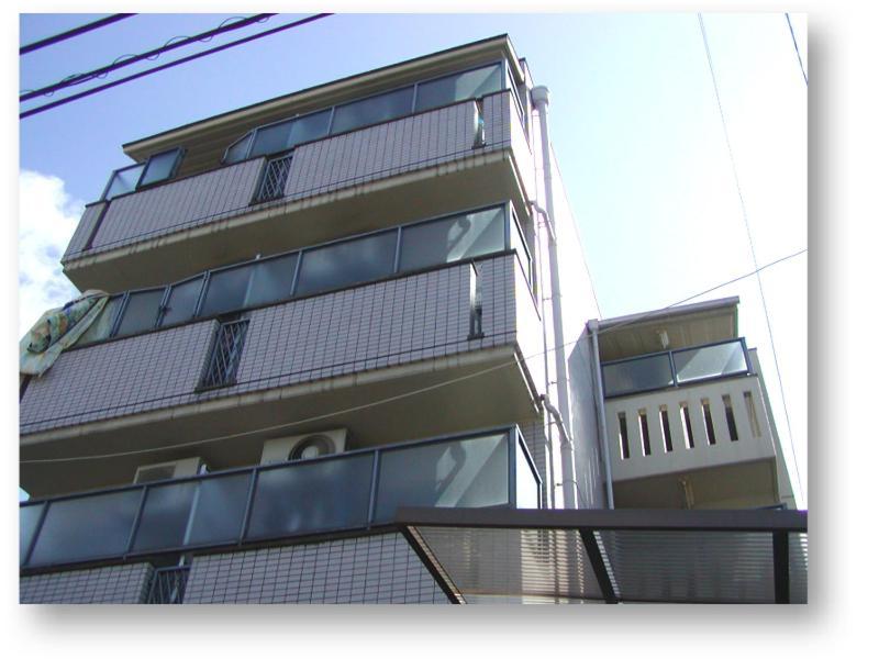 Appartamento Nishijin Ivy Kyōto Esterno foto