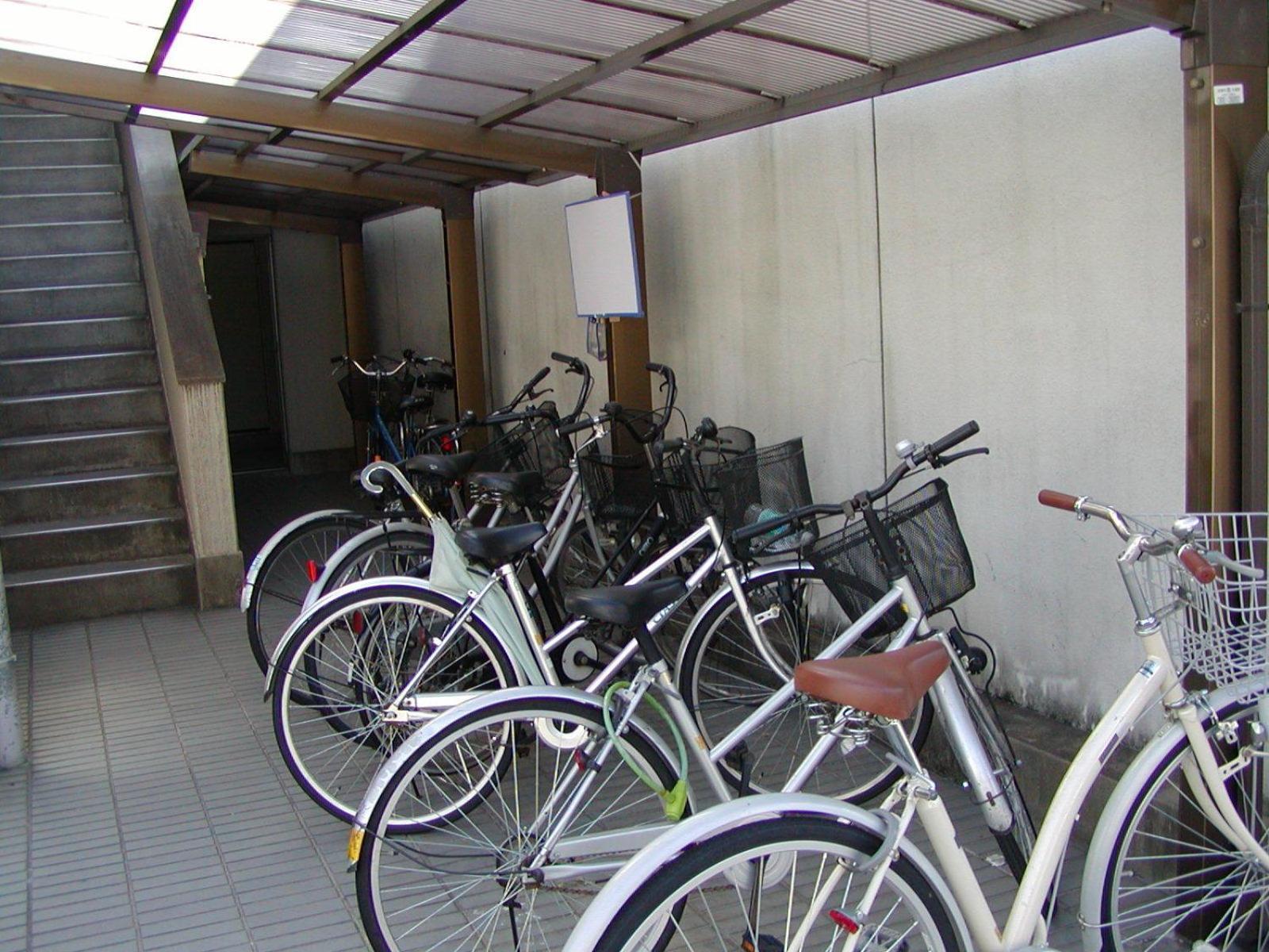 Appartamento Nishijin Ivy Kyōto Esterno foto