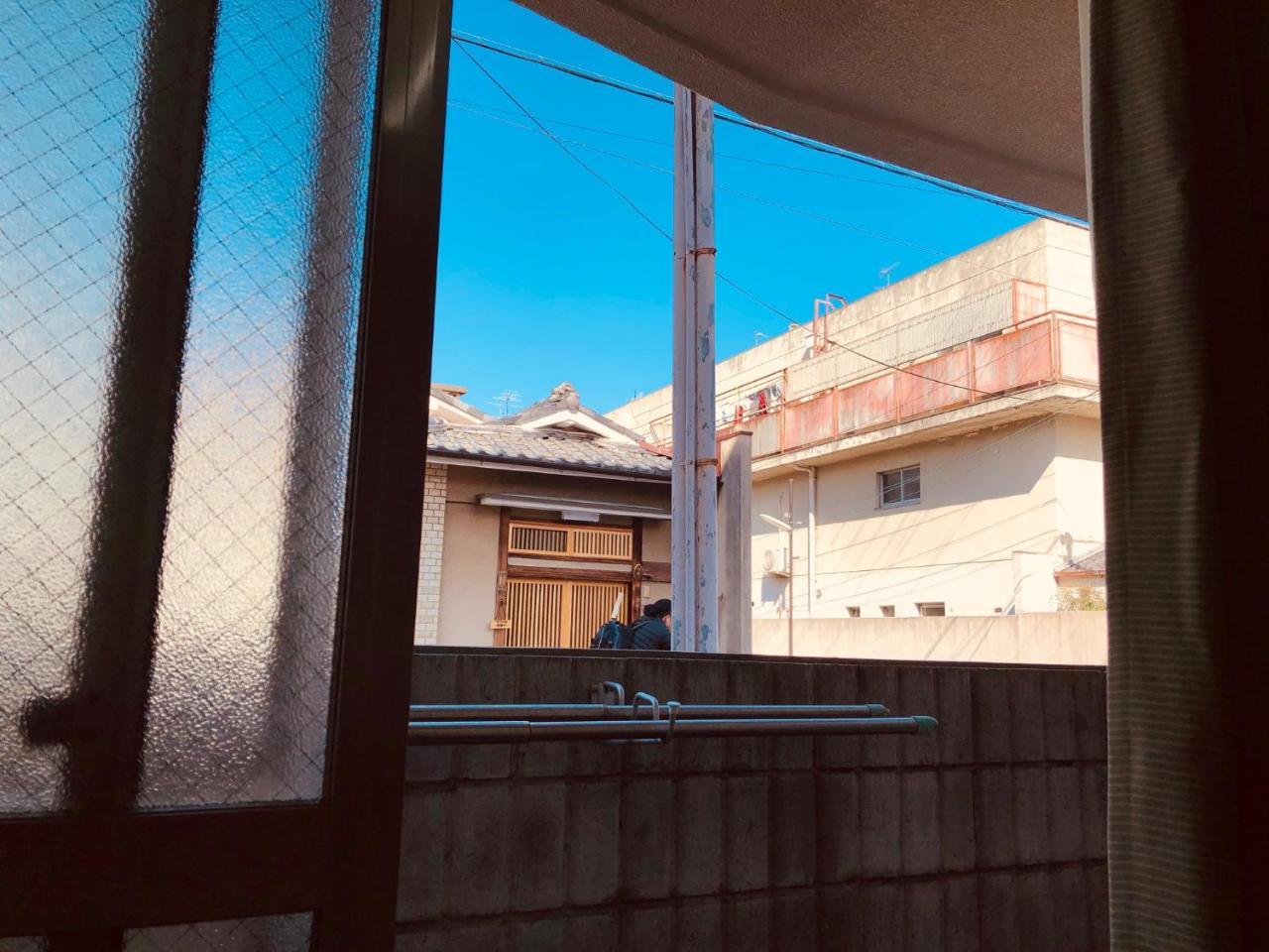 Appartamento Nishijin Ivy Kyōto Esterno foto