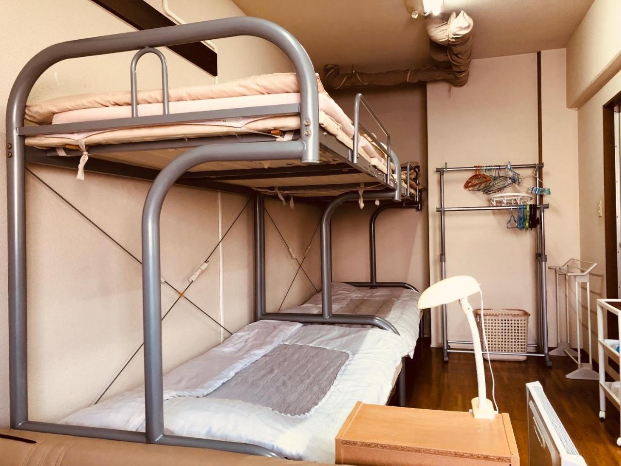 Appartamento Nishijin Ivy Kyōto Esterno foto